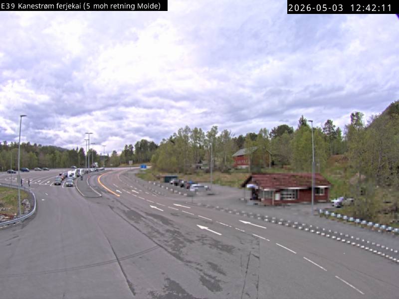 Webkamera Halsa